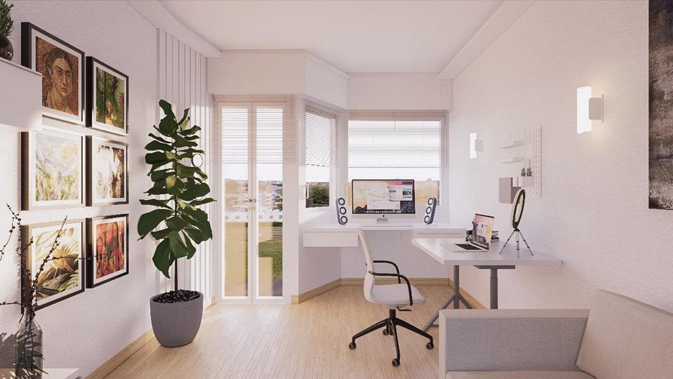 3D & Perspektif - Jasa Design Interior - 5