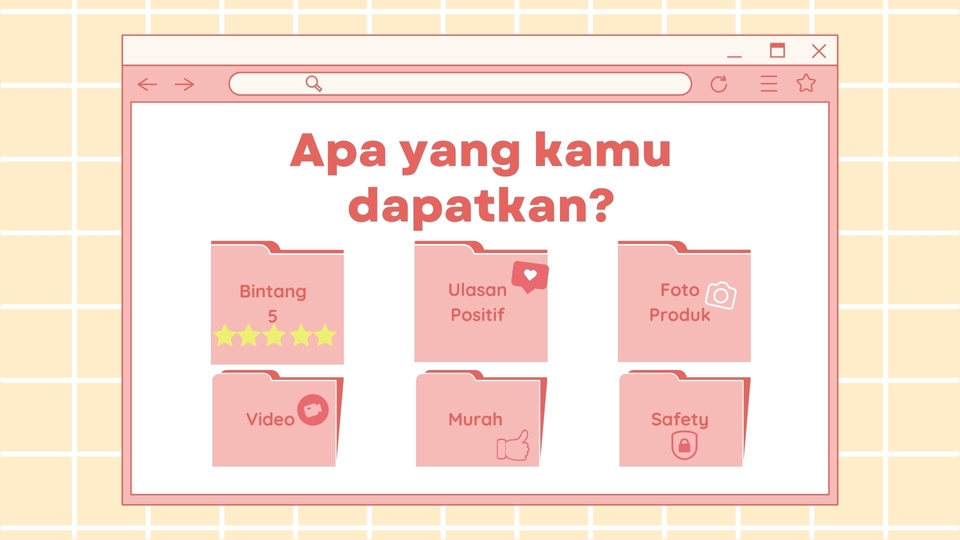 Memberi Review - Jasa Review Ulasan Bintang 5 Shopee Tokopedia Gofood Grabfood Shopeefood Akun Real Bisa Pilih Gender - 2