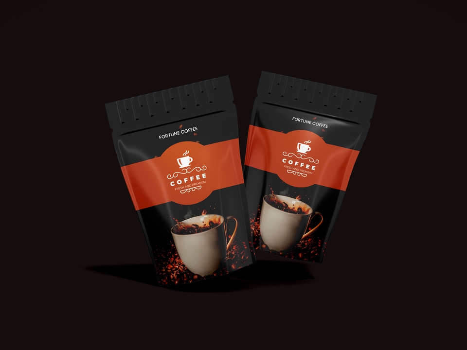 Label & Kemasan - Desain Label dan Kemasan produk Modern Kekinian, Pengerjaan Cepat - 7