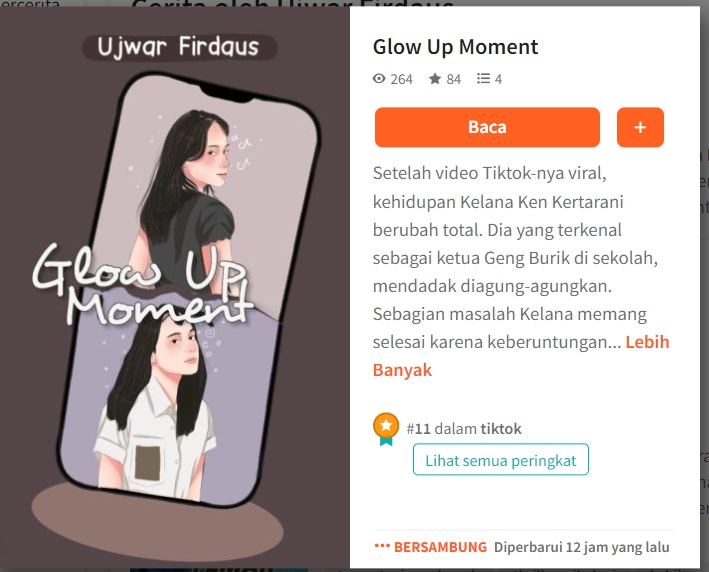 Kursus Online - Kelas Menulis Buku, Novel, dan Cerpen (Tulisan Fiksi atau Nonfiksi) - 4