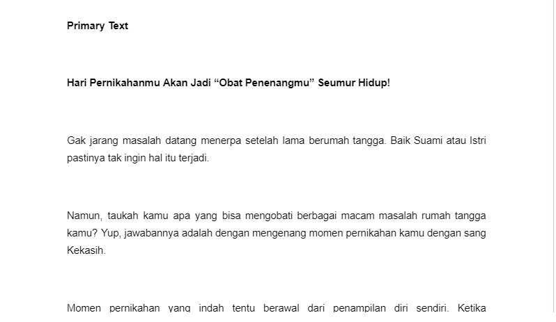 Penulisan Konten - Copywriting, Sales Letter dan Deskripsi Produk Sesuai Target Market dengan Angle yang Memikat - 23