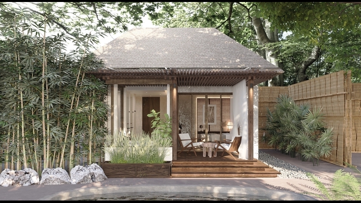 3D Perspective - 3D PERSPECTIVE INTERIOR - 6