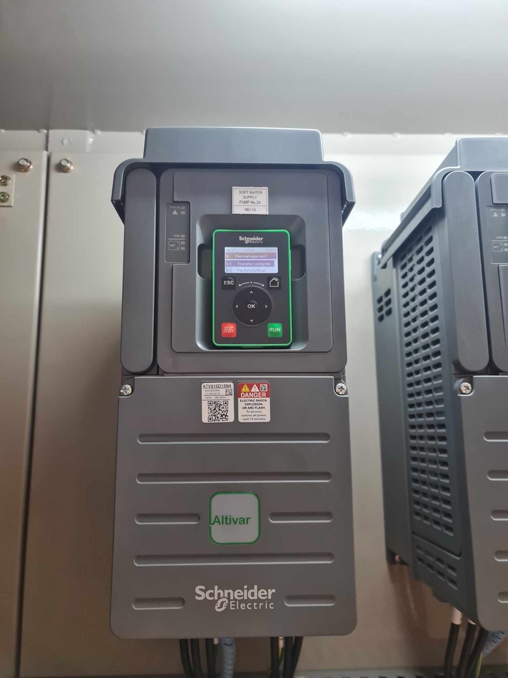 ผู้เชี่ยวชาญให้ความรู้เฉพาะด้าน - ให้คำปรึกษาในการเปลี่ยนอุปกรณ์ Inverter สำหรับขับ Motor - 3