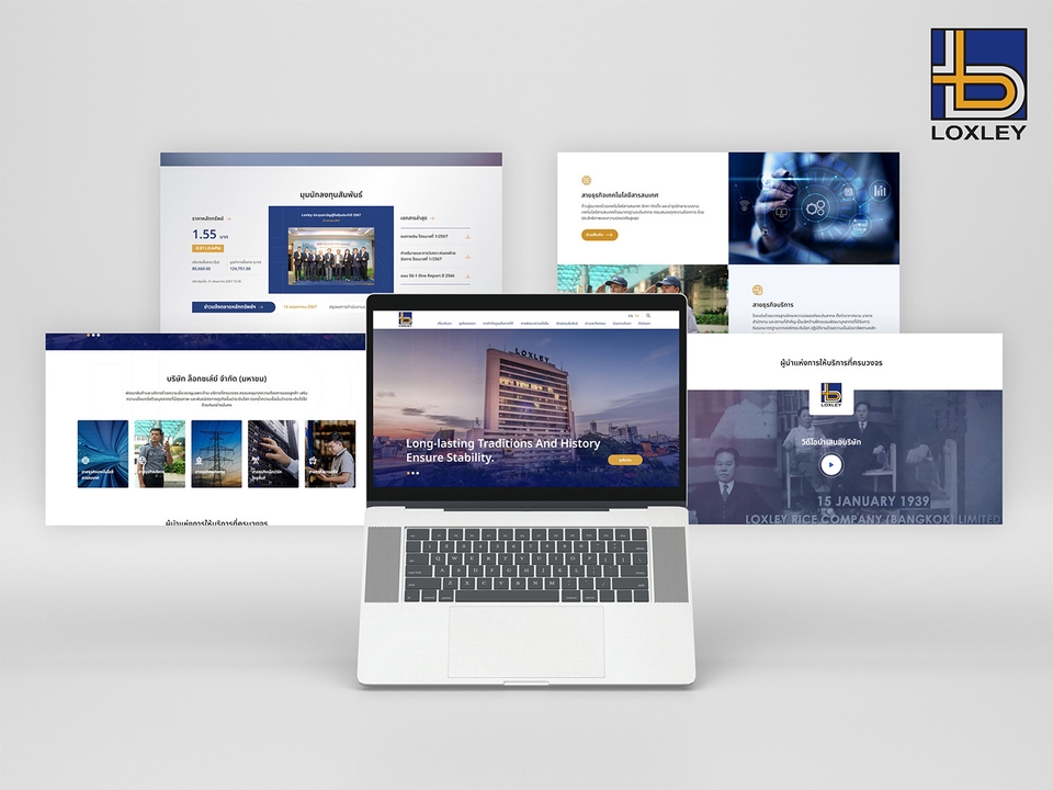 รับออกแบบเว็บไซต์ UI & UX ออกแบบ website ออกแบบแอพพลิเคชั่น ออกแบบหน้าเว็บไซต์ สวยงาม น่าใช้งาน