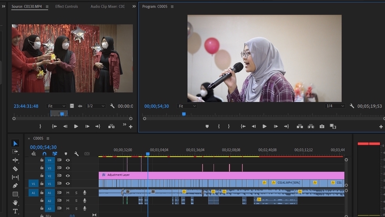 Video Editing - Video Editing Untuk Dokumentasi, After Movie, Edukasi - 3