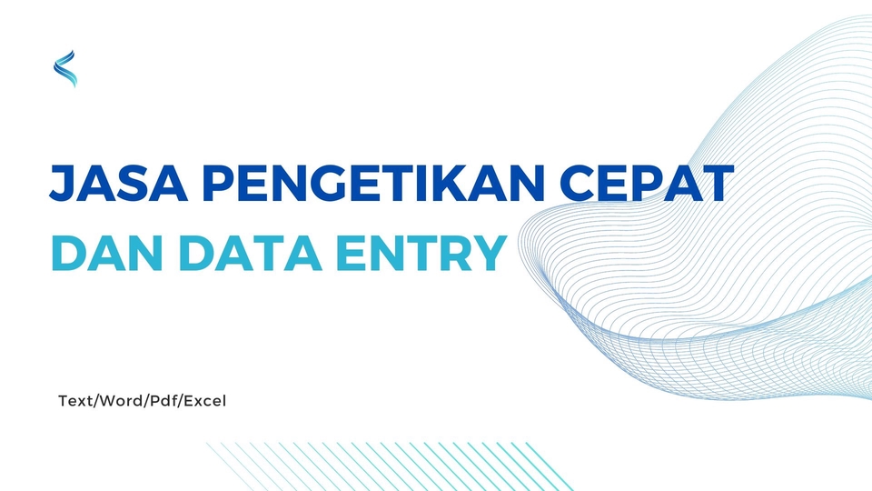 Jasa Data Entry Freelance untuk Mengumpulkan Data dan Input Data Excel