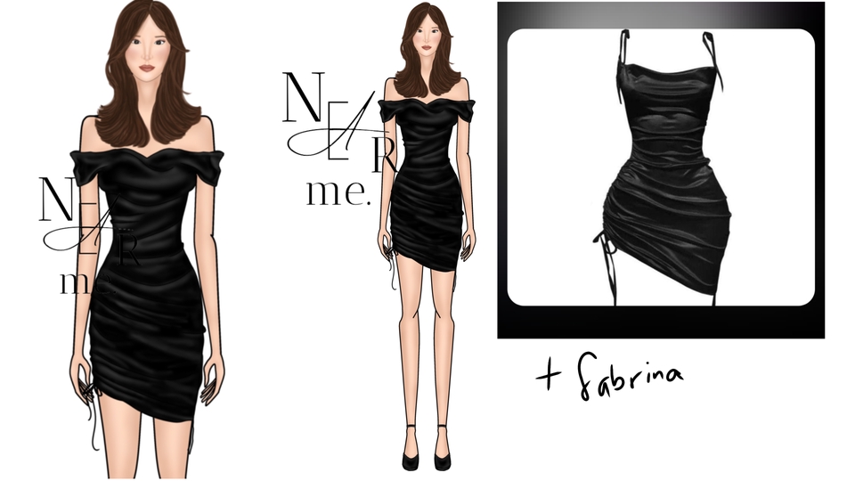 Gambar dan Ilustrasi - FASHION DESIGN l FASHION ILLUSTRATION - 8