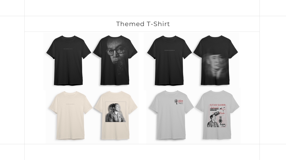 Desain Kaos & Motif - Desain Kaos Trendy/Street wear/Aesthetic/Hype beast - 8