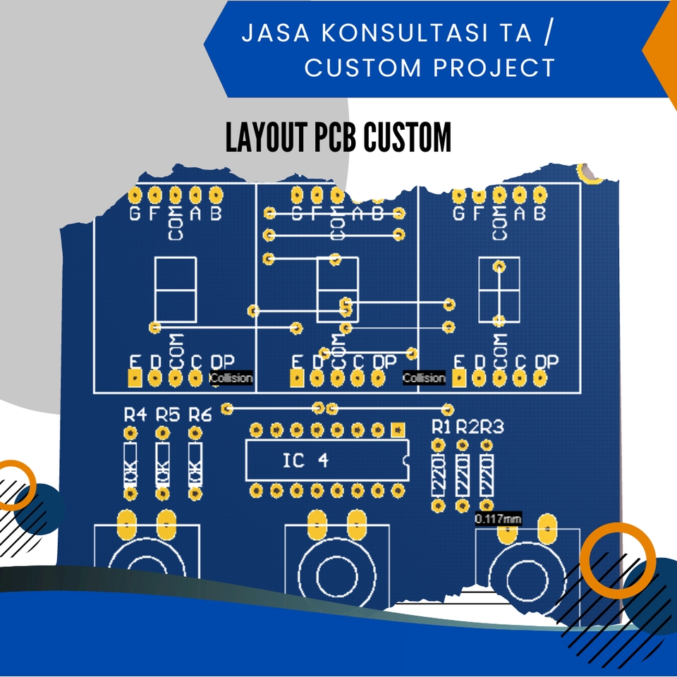 Elektronik & Robotika - Pembuatan Sistem Otomasi (Mikrokontroler, PLC) - - 7