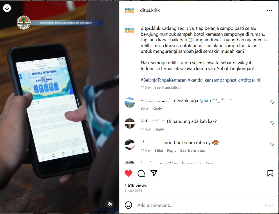 Caption Sosial Media - Jasa Pembuatan Caption Instagram All Type - 3