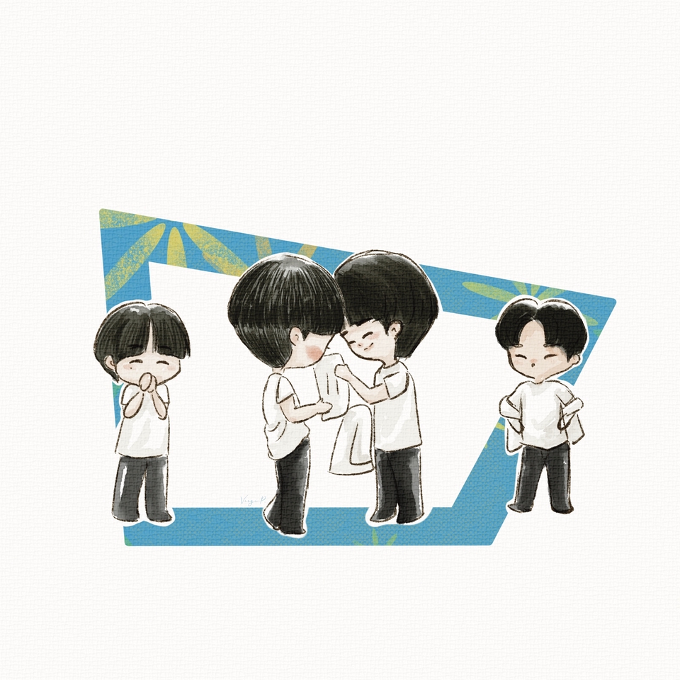วาดแฟนอาร์ต - รับวาดแฟนอาร์ต - 8