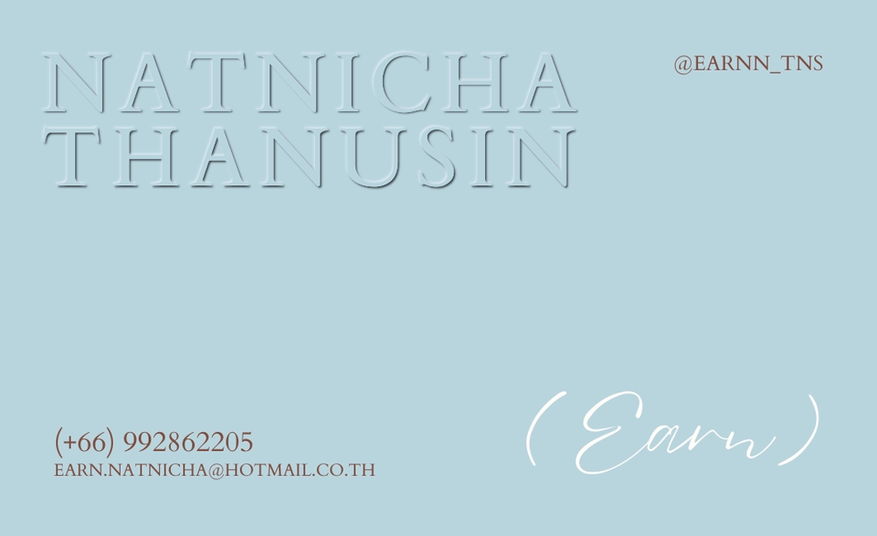 ออกแบบนามบัตร โบรชัวร์ โปสเตอร์ บริการออกแบบสื่อสิ่งพิมพ์คุณภาพสูง