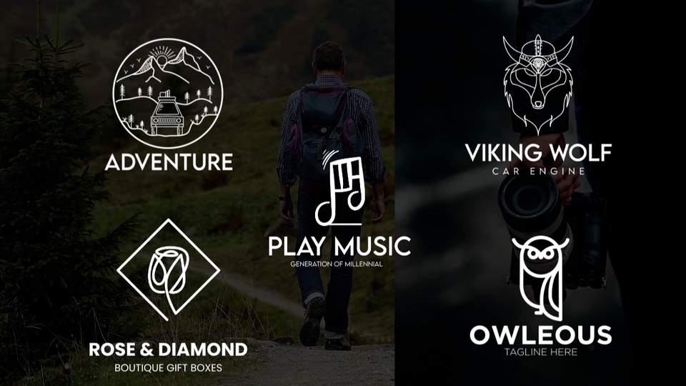 Desain logo keren untuk berbagai bisnis, termasuk kafe, restoran, esport, komunitas, dan toko online.  Jasa desain logo profesional dengan harga terjangkau.  Buat logo online sekarang!