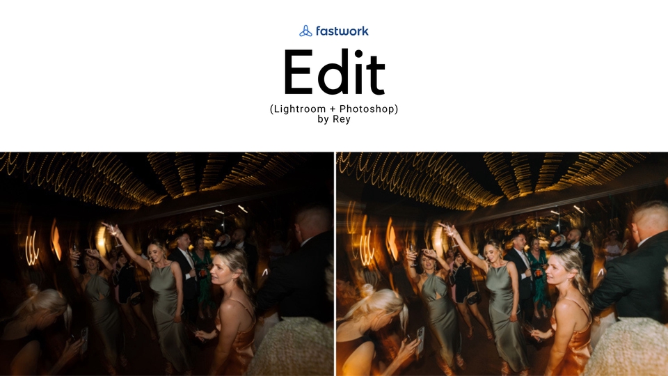 Edit Gambar & Photoshop - EDIT FOTO WEDDING DI LIGHTROOM - 7