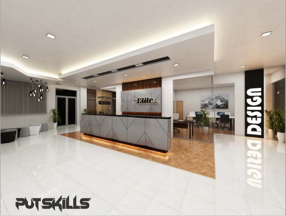 3D & Perspektif - Jasa 3D Desain Desain Interior Cepat Selesai - 7