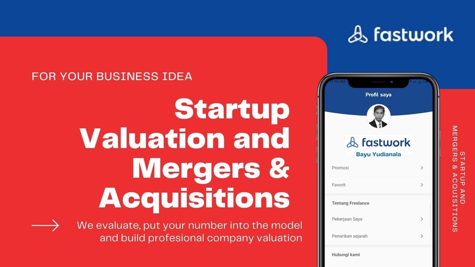 Akuntansi dan Keuangan - Mergers & Acquisitions Advisory - 1