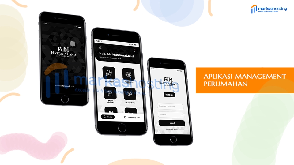 Aplikasi Ponsel - ✅ Aplikasi Android dan iOS (Java/Kotlin/Flutter)Terjangkau - 4