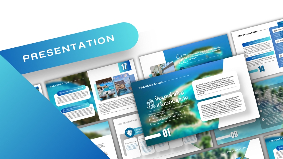 Presentation - Design Presentation/PowerPoint - 2