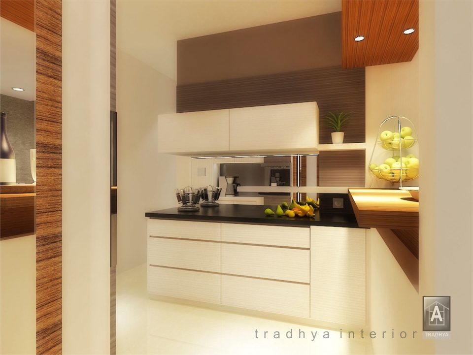 3D & Perspektif - JASA DESAIN 3D INTERIOR PROFESIONAL DENGAN HARGA BERSAING - 5