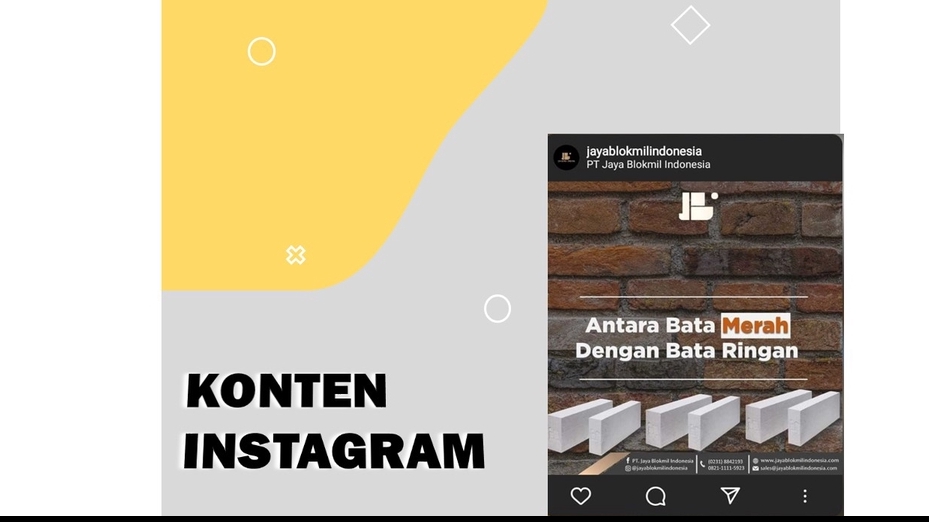 Digital Marketing - JASA KELOLA MEDIA SOSIAL, FEED, PEMBUATAN KONTEN DAN DIGITAL MARKETING - 5