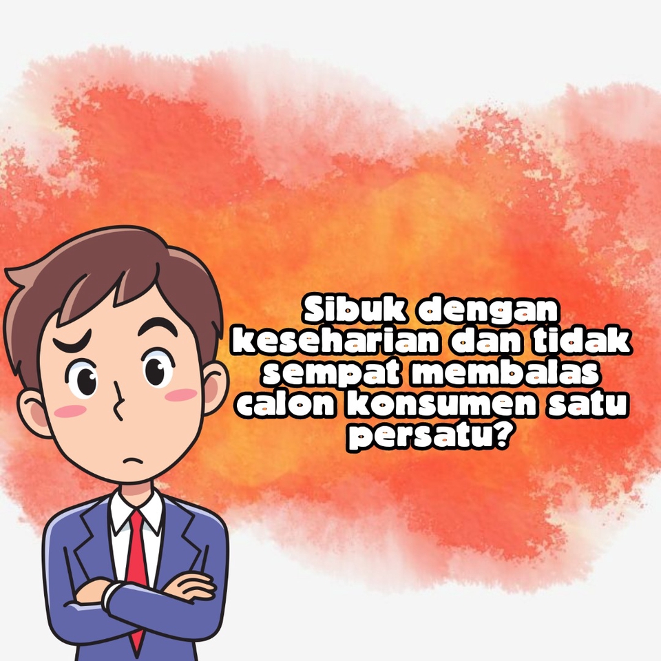 Admin Web & Page - Customer Service Online - 2