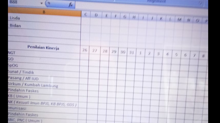 ENTRY DATA & KONSULTASI KEUANGAN CEPAT, TEPAT DAN AKURAT