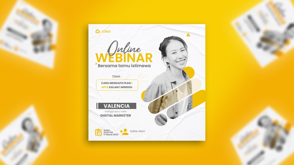 Banner Online - Desain Post Instagram Murah 1 Hari jadi - 4
