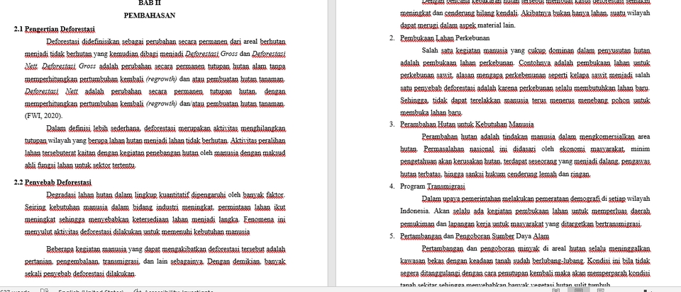 Pengetikan Umum - JASA KETIK SEHARI BOLEH JADI (KESEBODI): data entri, makalah, dan laporan praktikum - 8