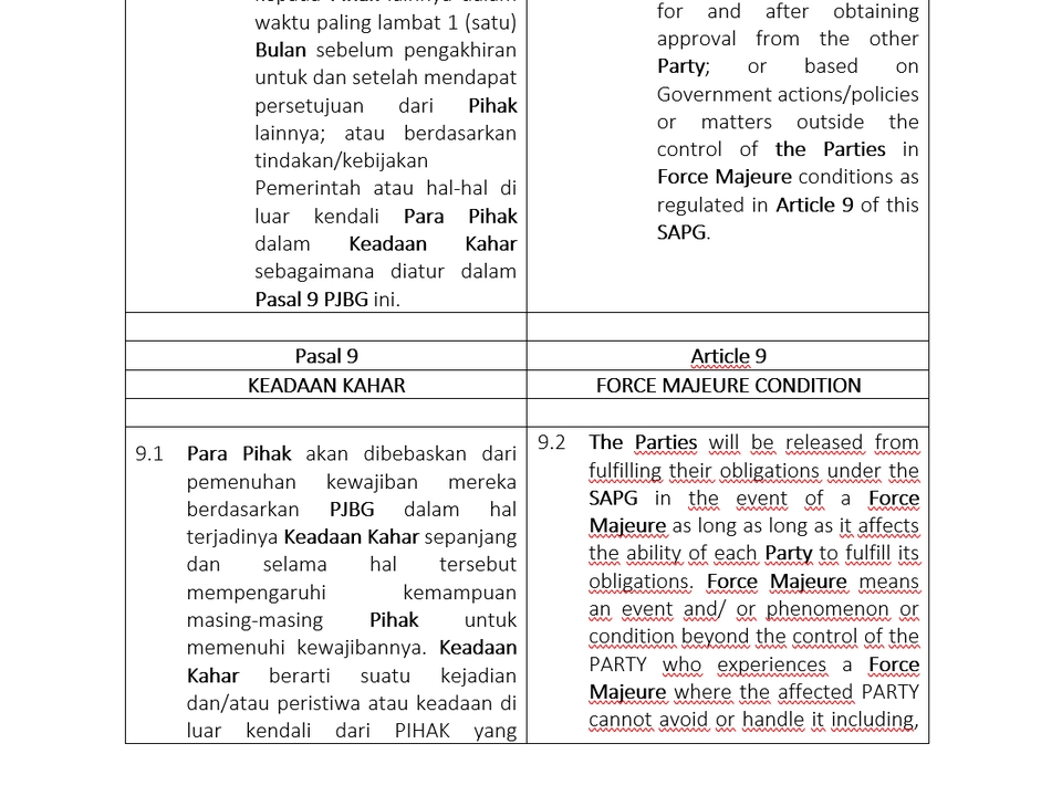 Penerjemahan - Penerjemah IND - ENG dan ENG - IND - 8