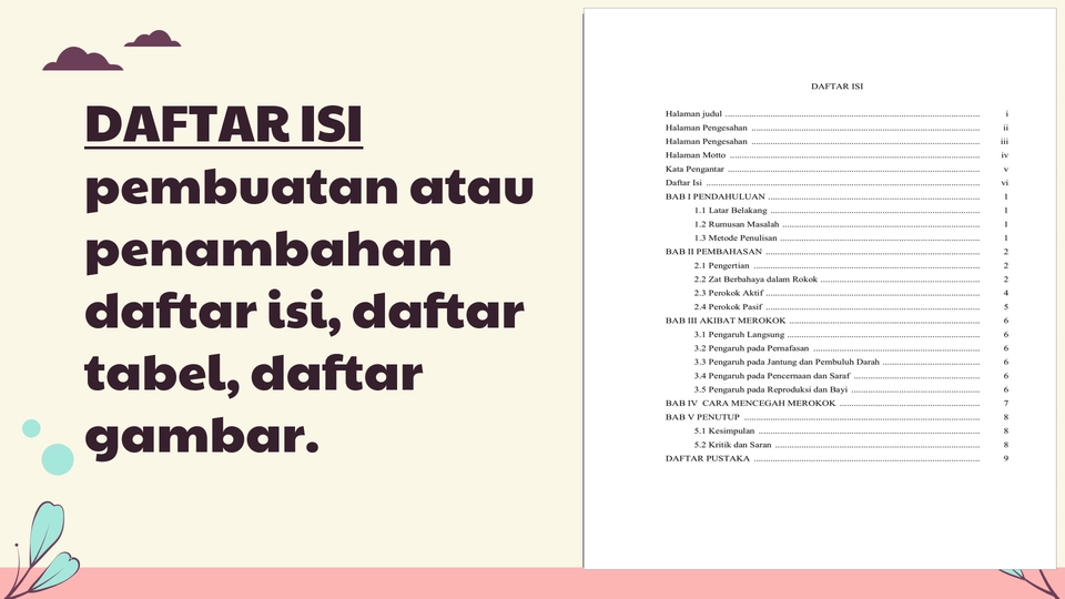 Jasa pengetikan online, ketik makalah, pengetikan tugas sekolah, pengetikan proposal, pengetikan skripsi, jasa ketik online, jasa ketik, harga jasa pengetikan