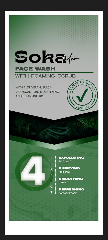 Label & Kemasan - Jasa pembuatan logo dan mockup untuk label dan kemasan - 2