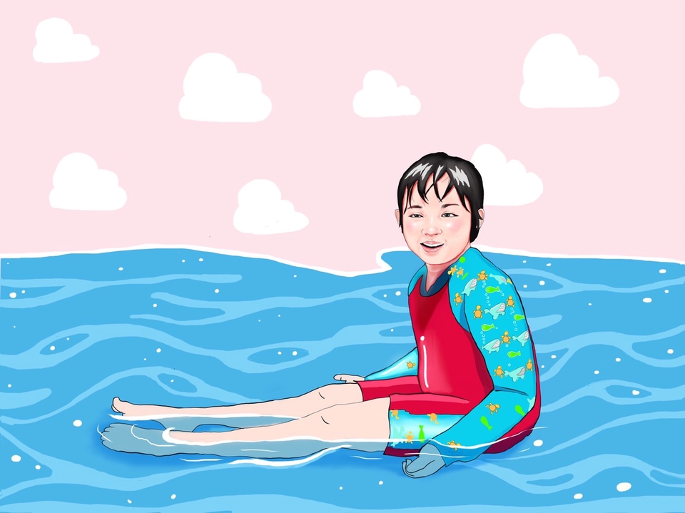 วาดภาพเหมือน Portrait - รับวาดภาพดิจิตอลเพ้นท์ - 10