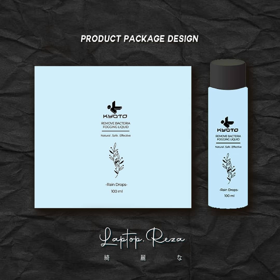 Label & Kemasan - Jasa Pembuatan Design Package Product Professional - 4