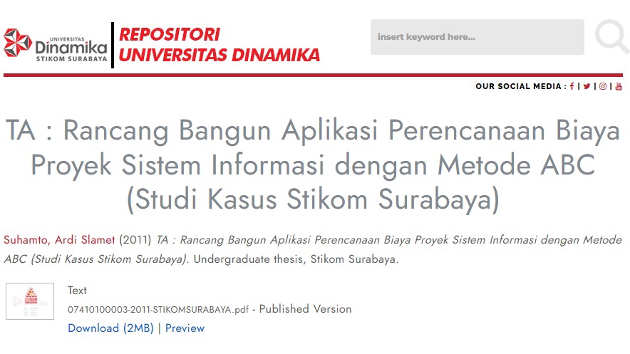 Jasa Pengetikan Online Cepat dan Akurat - Jasa Pembuatan Skripsi