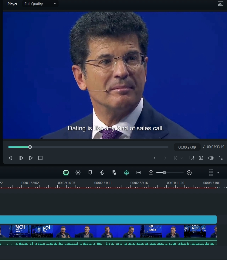 Subtitle - Jasa Pembuatan Subtitle Video - Video Subtitling Services - 4