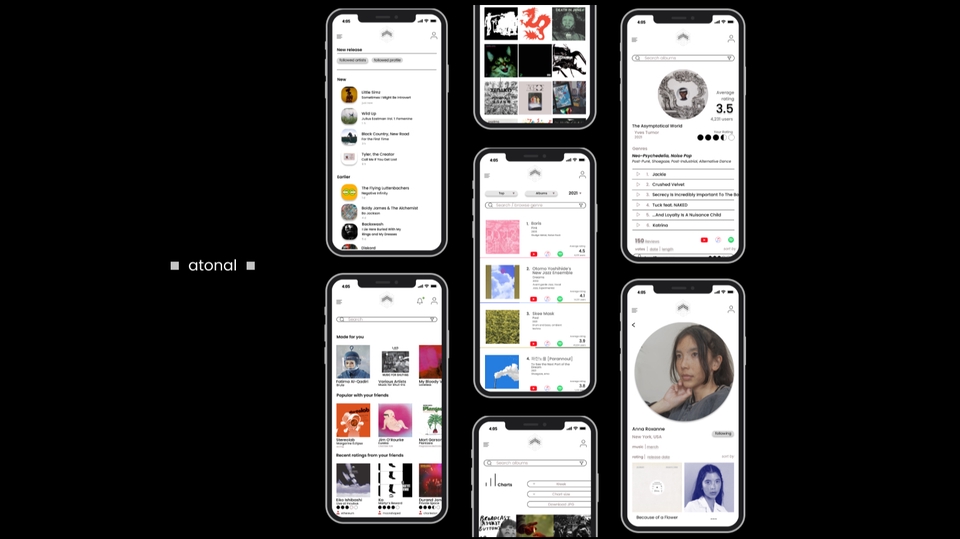 UI & UX Design - UI/UX Design for mobile app, website, dan landing page - 1