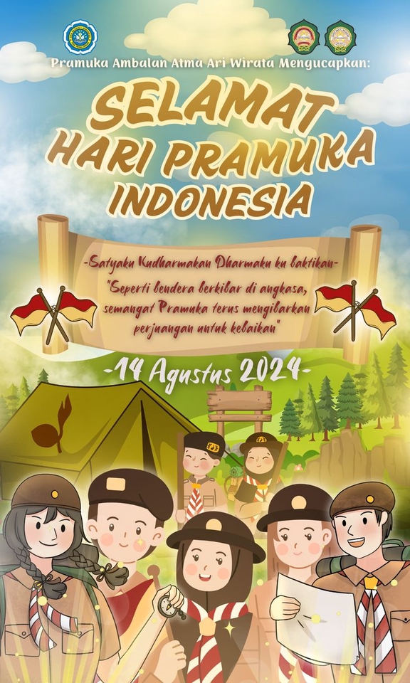 Infografis - Infografis Pelayanan Klinik, Kegiatan Sekolah, peringatan hari besar - 3