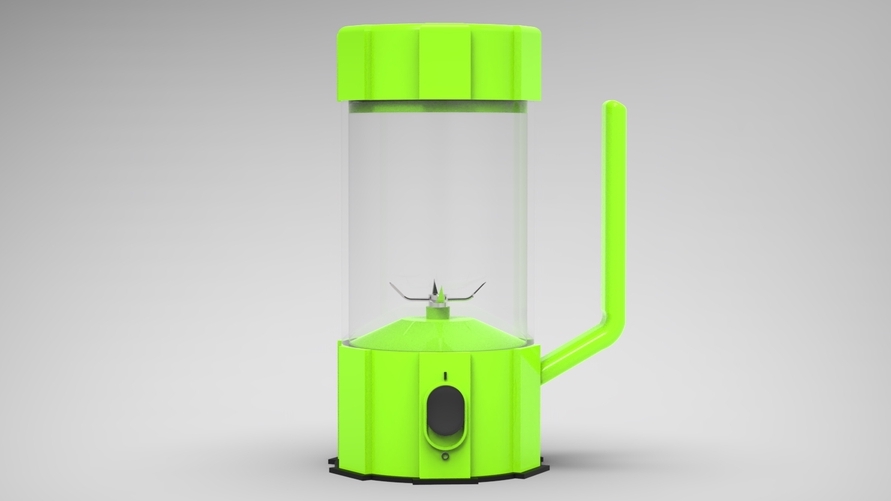 3D & Perspektif - Desain 3D & Rendering produk - 6