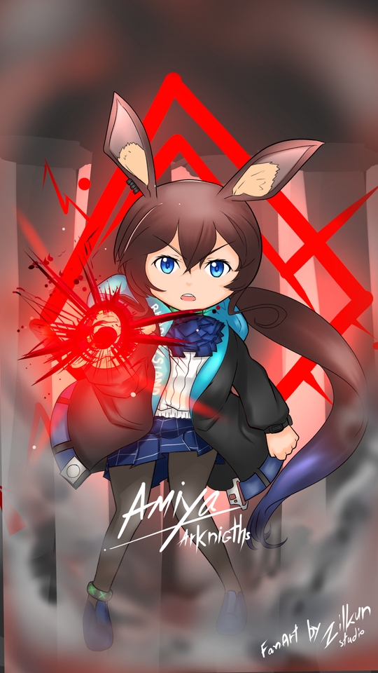 วาดภาพการ์ตูน - Zilkun's Art - รับออกแบบตัวการ์ตูน - 9