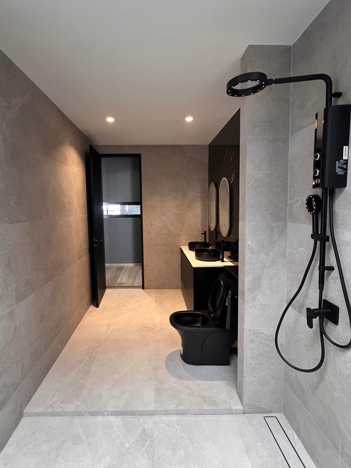 รับออกแบบงานสถาปัตยกรรม สไตล์ Modern บ้านพักอาศัย…