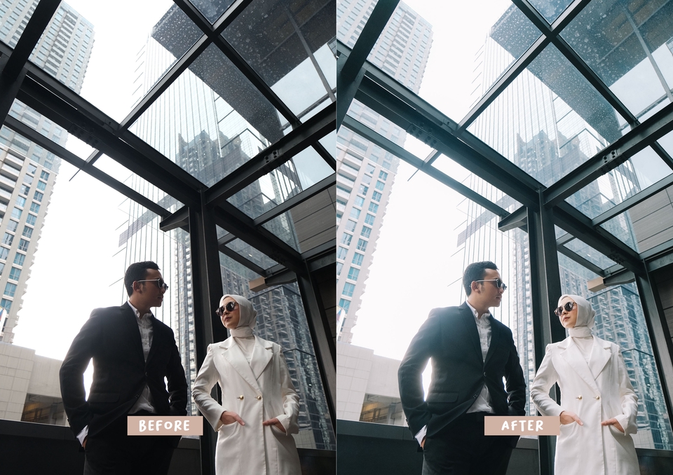 Edit Gambar & Photoshop - Edit Photo Prewedding/ Maternity/ Beauty Shoot - 17