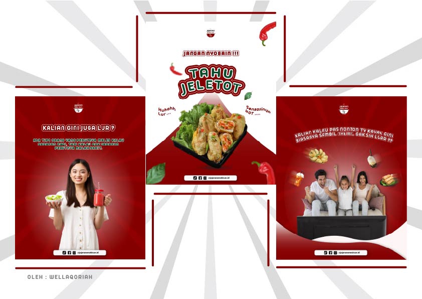 Banner Online - DESAIN SOSIAL MEDIA UMKM DAN PERUSAHAAN - 6