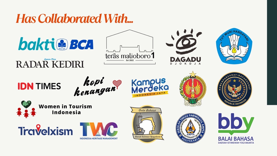 Master of Ceremony - Jasa Master of Ceremony - 3