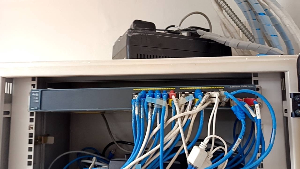 IT Solution และ Support - ออกเเบบ แก้ปัญหาระบบ Network LAN-WAN-WIFI-Firewall-VPN ภายในองค์กร สำนักงาน บ้าน - 4