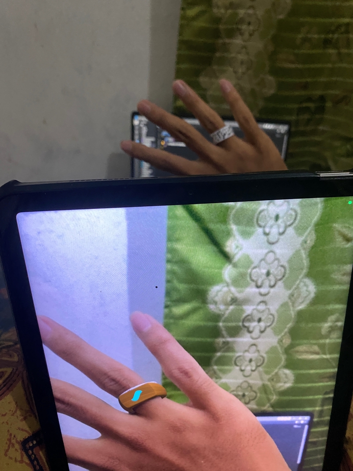 Aplikasi AR - Pembuatan Augmented Reality Cincin (Ring) - 4