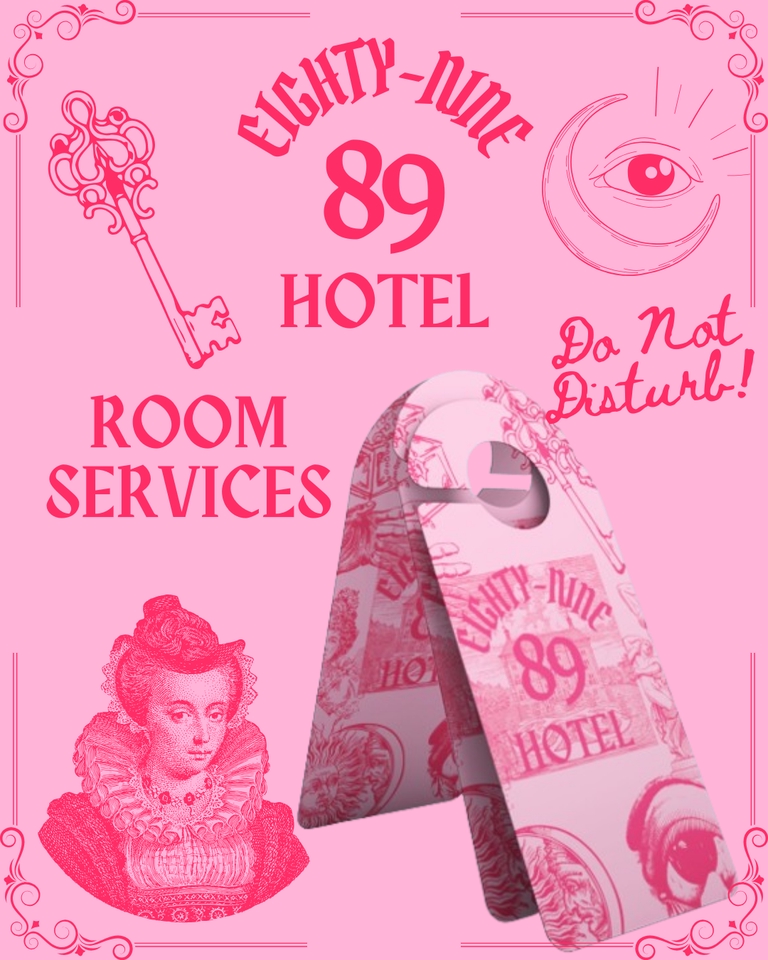 รับออกแบบโลโก้ ร้านอาหาร โรงแรม 89 ออกแบบโลโก้เรียบหรู minimal logo ออกแบบโลโก้