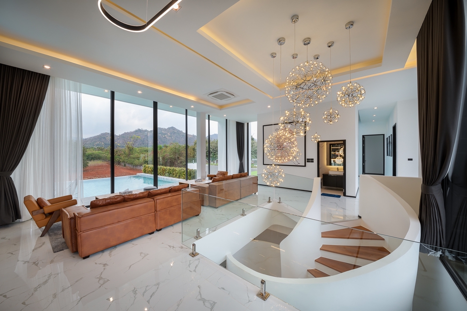 รับถ่ายภาพบ้าน คอนโด อสังหาริมทรัพย์ บริการช่างภาพมืออาชีพ