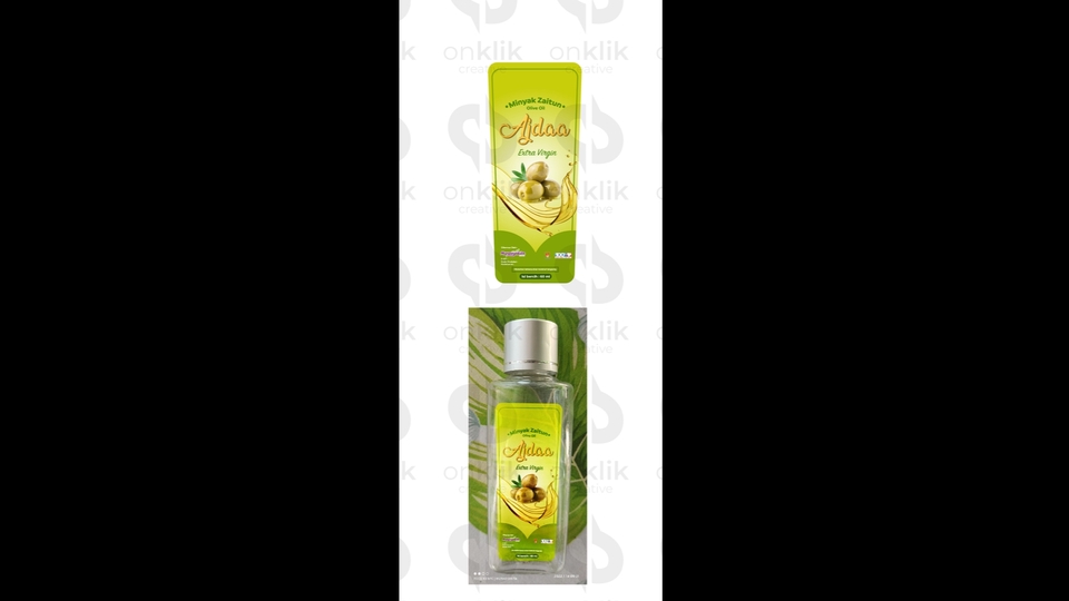 Label & Kemasan - Design Label / Kemasan Premium dan Profesional, 1 Hari Jadi, Harga Murah - 12