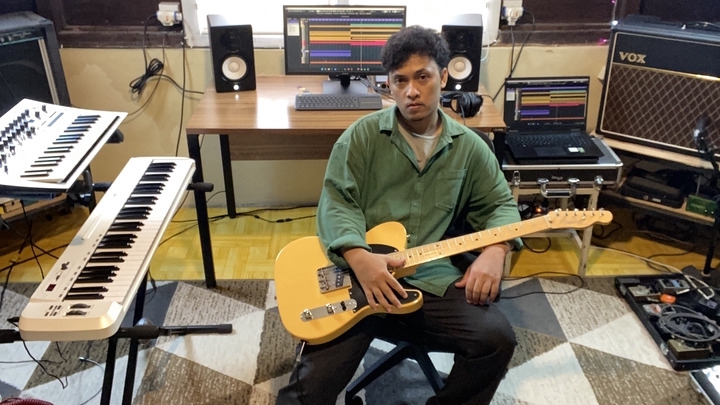 Jasa pembuatan backsound, musik latar belakang, dan jingle profesional untuk video dan konten Anda.