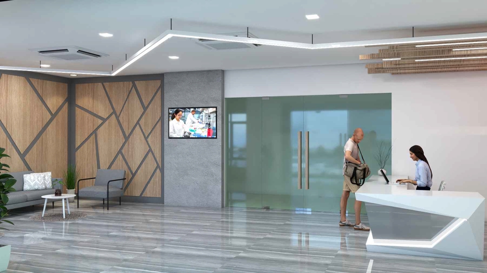 3D & Perspektif - 3D Design Rendering Exterior & Fabrication - 18